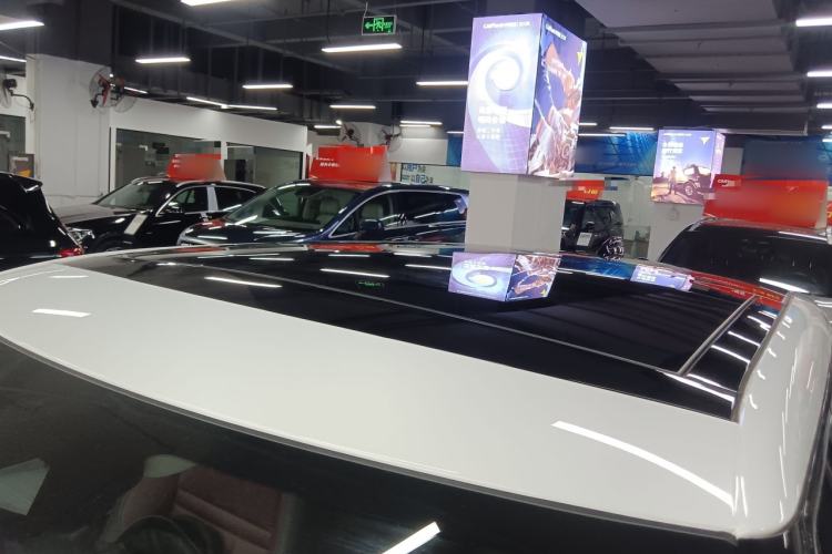 Used Land Rover Range Evoque 2023 Aurora L 249 PS Luxury Edition Roof