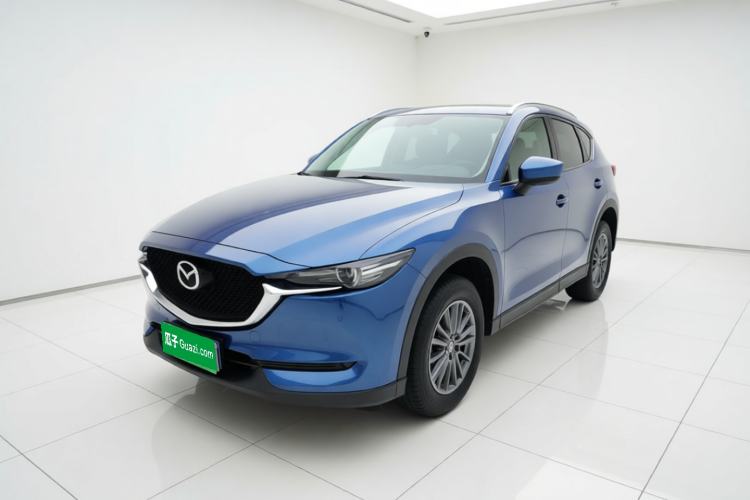 Used Mazda CX-5 2020 Revised Version 2.0L Automatic Two-Wheel Drive ZhiZun Trim