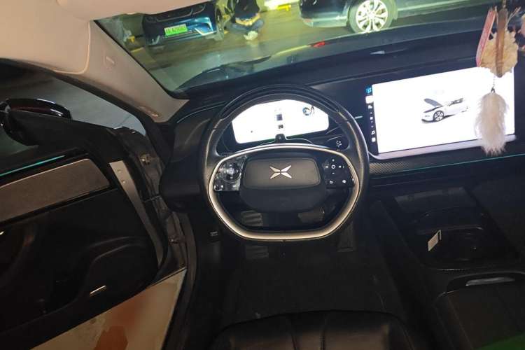 Used XPeng P7 2020 670N
