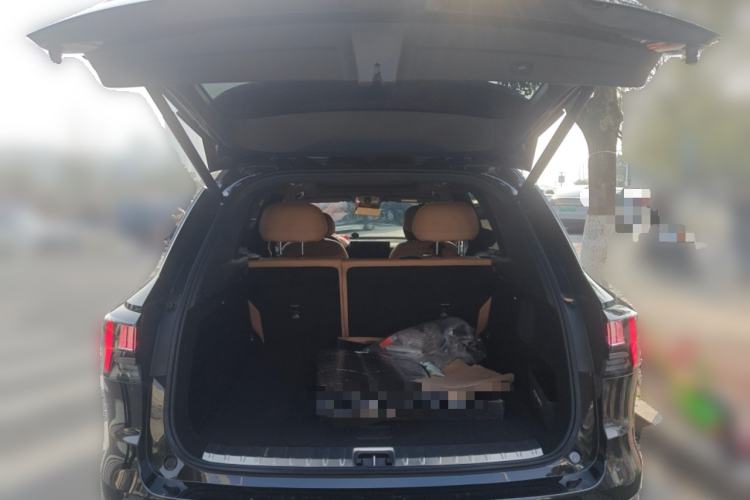 Used Lynk & Co 09 2026 Model 2.0T Four-Wheel Drive Exploration Edition Ultra
