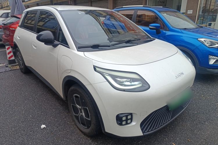 Used AION UT 2025 420 Smart Edition Front Right 45 Deg