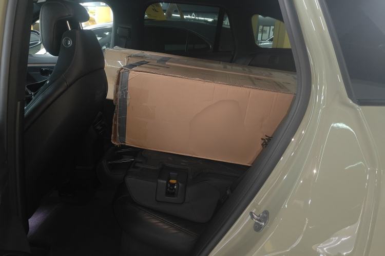 Used Nio ES6 2019 430 km Performance Version