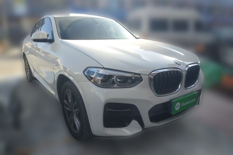 Used BMW X4 2021 xDrive 25i M Sport Package