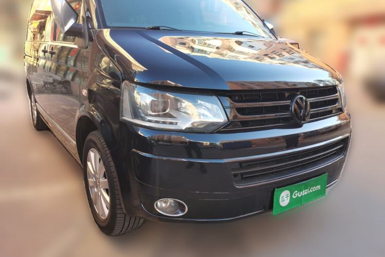 Used Volkswagen Multivan 2012 2.0 TSI Two-Wheel-Drive Luxury Edition
