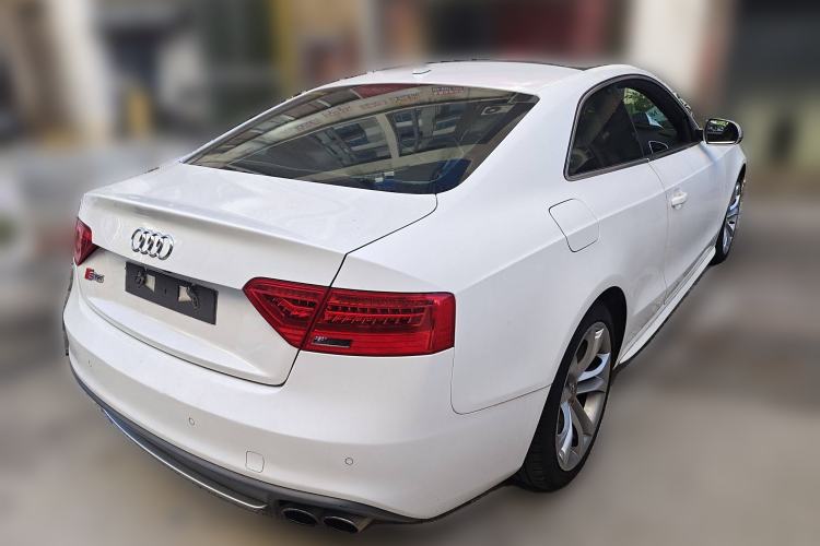 Used Audi S5 2012 S5 3.0T Coupe