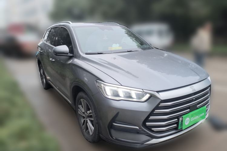 Used BYD Song Pro New Energy 2022 DM-i 51km Prestige Model