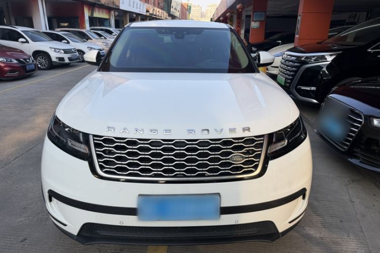 Used Land Rover Range Velar 2019 250 PS