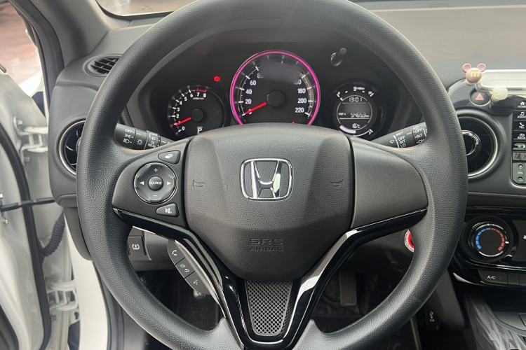 Used Honda XR-V 2021 1.5L CVT Comfort Version Interior 2