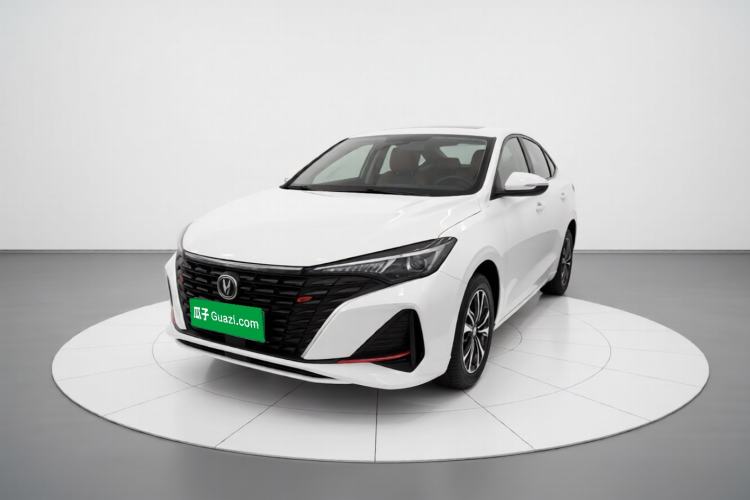 Used CHANGAN Eado 2023 Changan Edition PLUS Blue Whale NE 1.4T GDI DCT Prestige Version