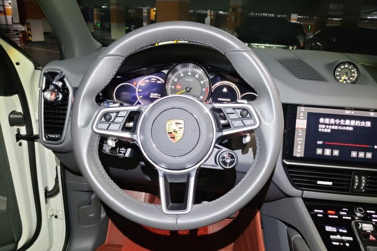 Used Porsche Cayenne E-Hybrid 2021 Cayenne E-Hybrid 2.0T