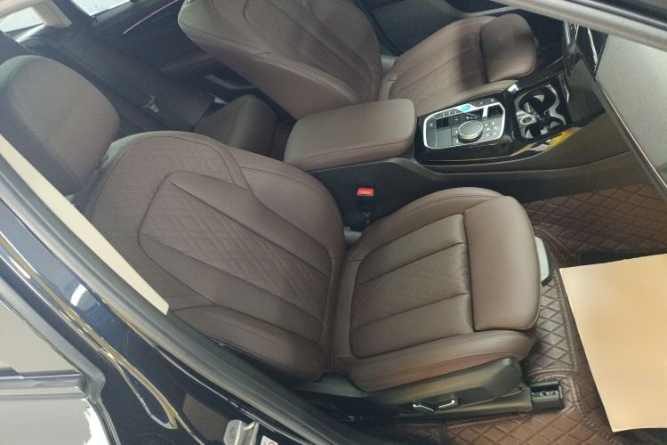 Used BMW iX3 2024 Leading Model
