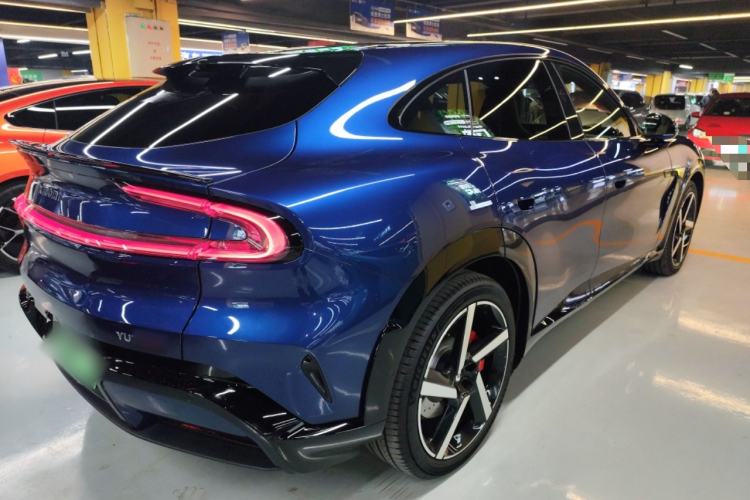Used Xiaomi Auto YU7 2025 Ultra-Long Range High-Performance All-Wheel-Drive Max Edition