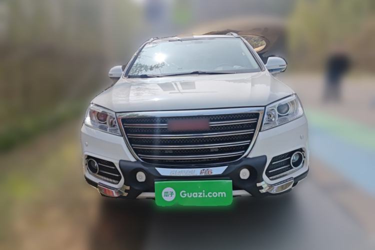 Used Haval H6 2014 Sport Edition 2.4L Automatic Elite Model