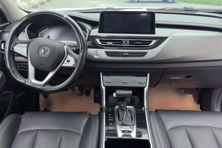 Used CHANGAN CS75 2021 Honor Million Edition 280T DCT Luxury Model
