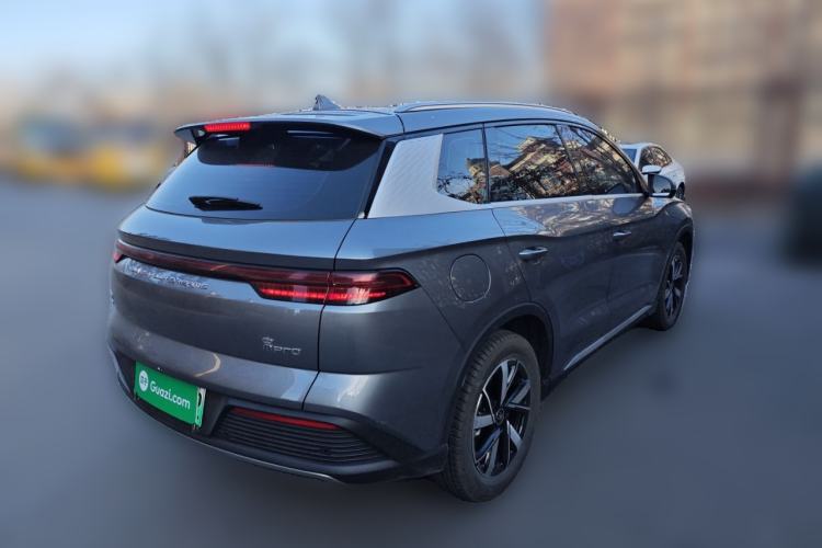 Used BYD Song Pro New Energy 2023 Champion Edition DM-i 110KM Beyond Model