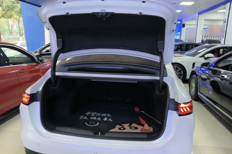 Used AION RT 2025 520 Smart Luxury Edition