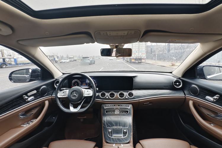 Used Mercedes-Benz E-Class 2019 E 200 L Sport Edition