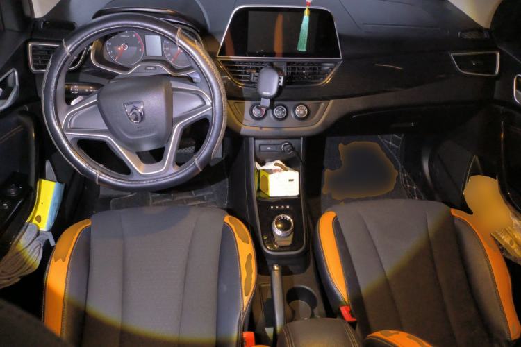 Used Baojun 310 2017 1.5L Automatic Fashion Model
