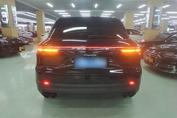 Used Porsche Cayenne 2019 Cayenne 3.0T