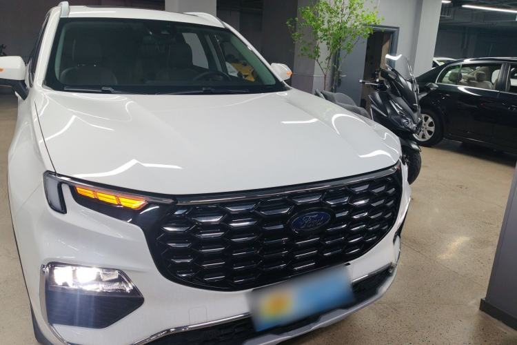 Used Ford Equator 2023 EcoBoost 225 Premier 7-Seater (2/2/3)
