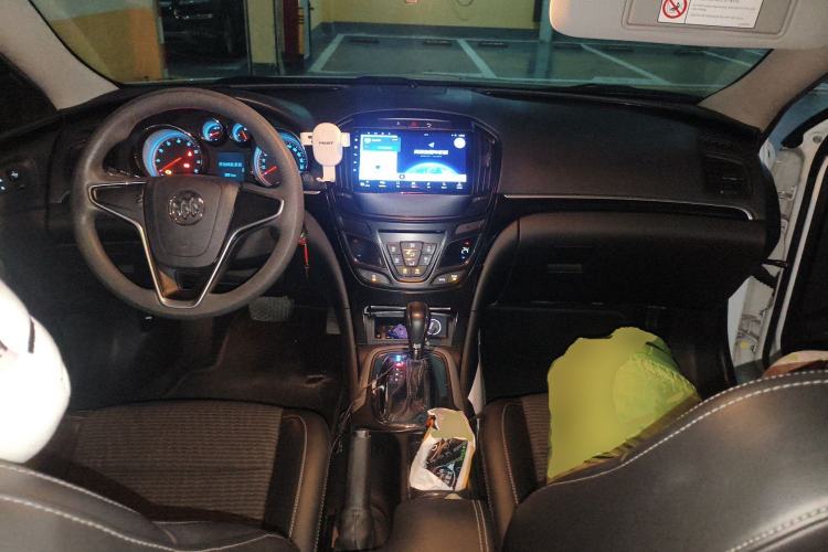 Used Buick Regal 2015 1.6T Leading Technology Model