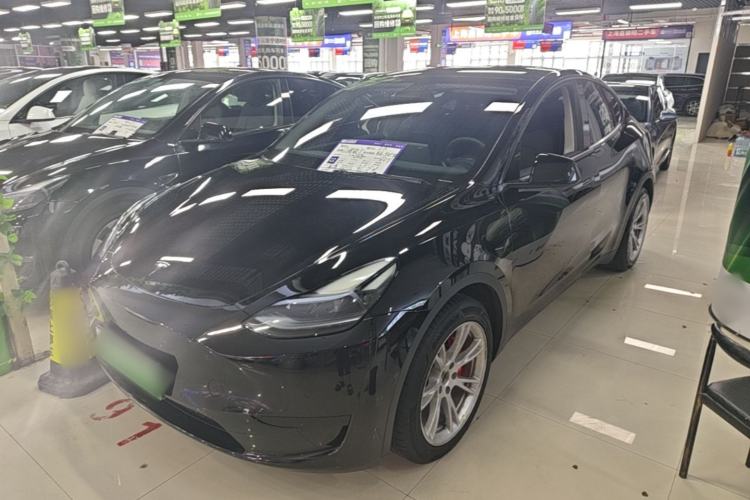 Used Tesla Model Y 2022 Revised Version Rear-Wheel Drive