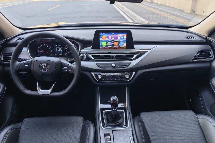 Used Changan Ruicheng CC 2020 1.5T Manual Xuanrui Model