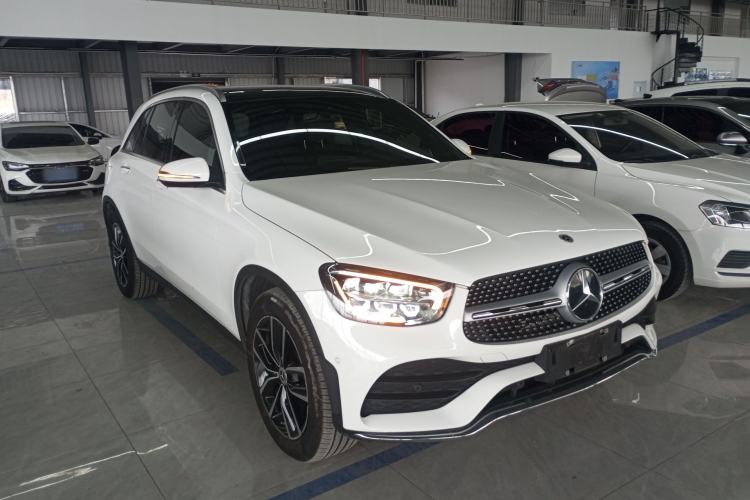 Used Mercedes-Benz GLC 2022 Facelift GLC 260 L 4MATIC Luxury Edition
