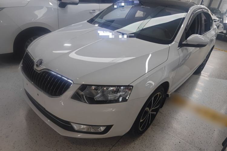Used Skoda Octavia 2016 TSI280 DSG Smart Drive Edition