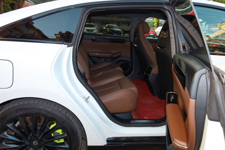 Used Leapmotor C01 2023 630 All-Wheel-Drive Performance Version