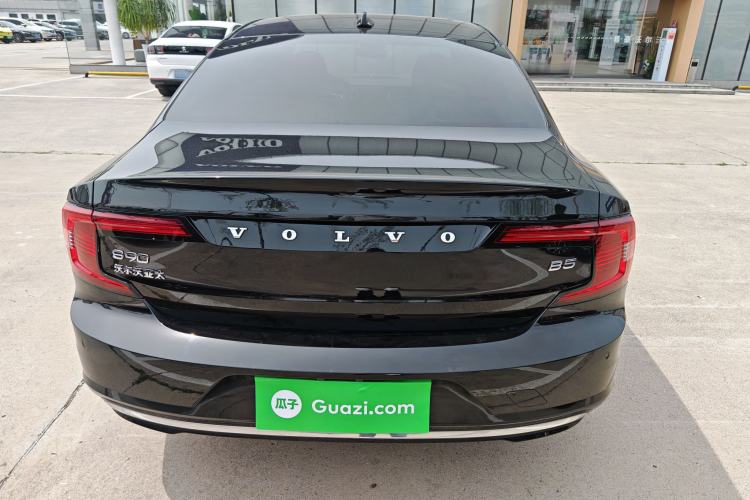 Used Volvo S90 2024 B5 Zhiyi Luxury Edition Exterior 8