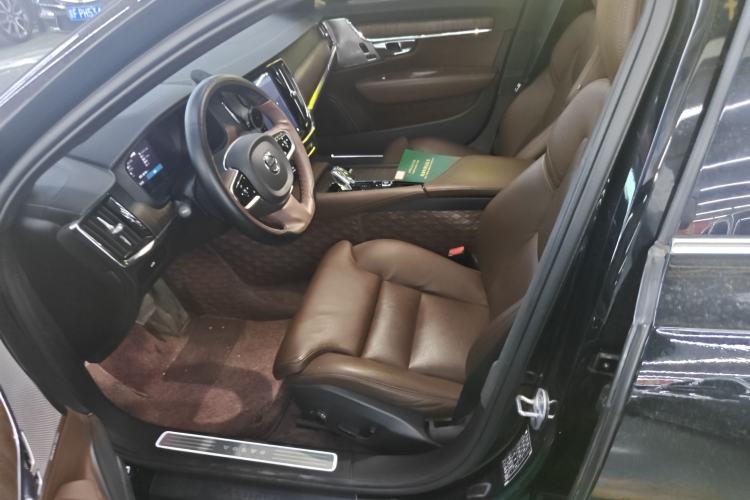 Used Volvo S90 2024 B5 Zhiyuan Luxury Edition Left Front Seat