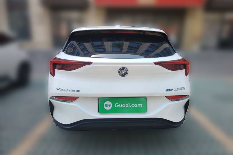 Used Buick Velite 6 2023 430km Range Commuter Version Rear