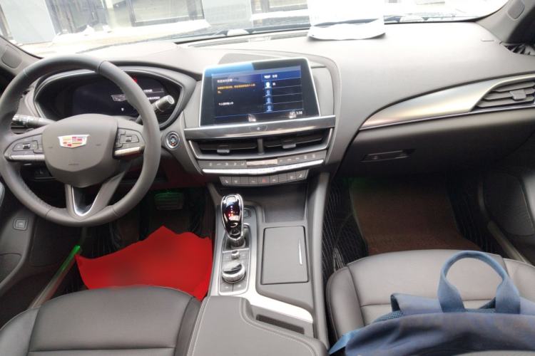 Used Cadillac CT5 2023 28T Luxury Edition (Standard Version)
