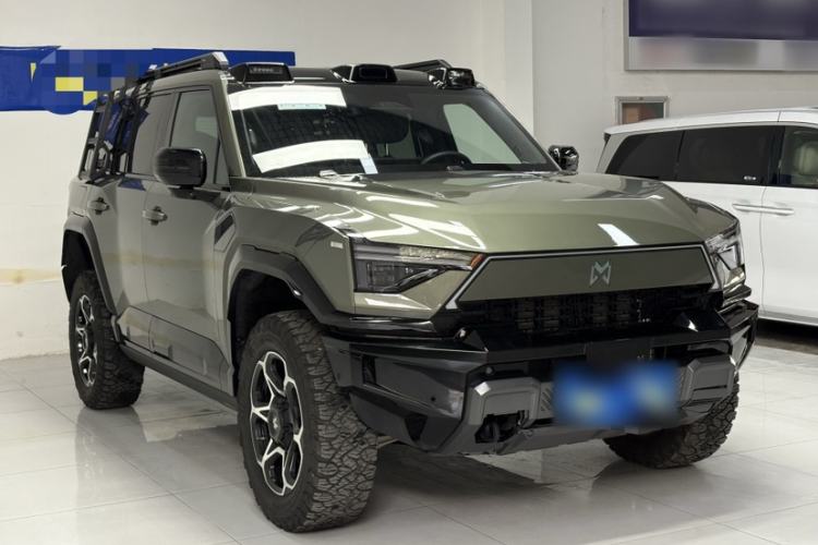 Used Brave warrior M817 2025 Model, Max
