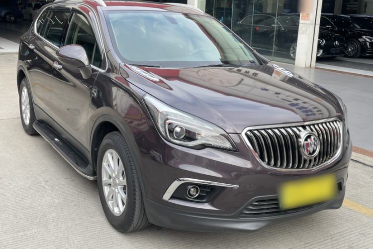 Used Buick Envision 2015 20T Two-Wheel-Drive Elite Model