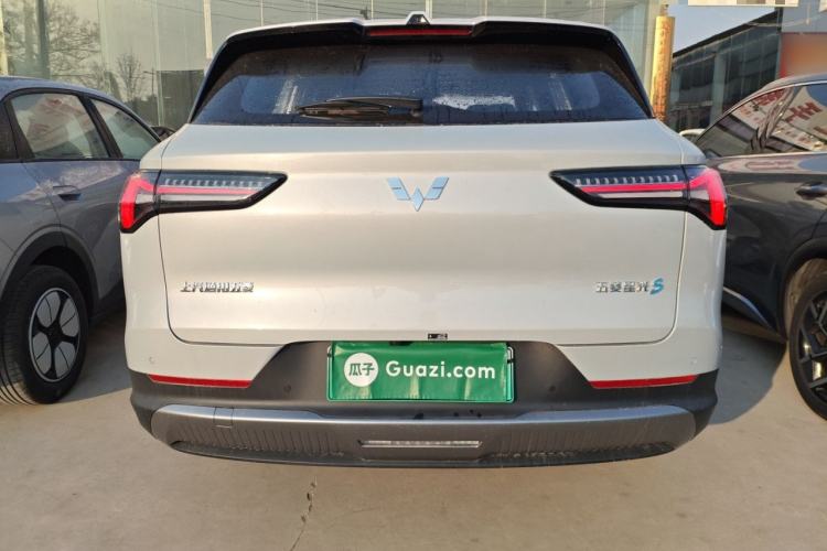 Used Wuling Xingguang S 2025 Model 510 km Leading Version
