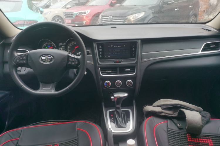 Used Bestune B30 2016 1.6L Automatic Luxury Model
