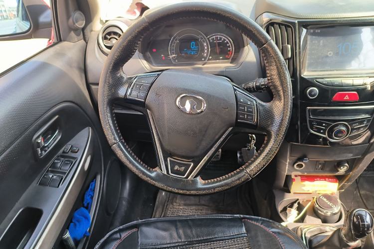 Used Great Wall M4 2014 1.5L Manual Luxury Model
