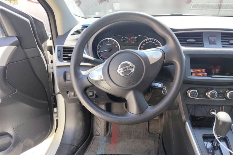 Used Nissan Sylphy 2024 Restyled Version 2 Classic 1.6XE CVT Comfort Edition Steering Wheel
