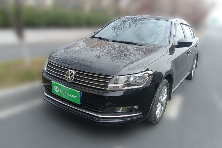 Used Volkswagen Lavida 2015 1.6L Manual Comfort Edition