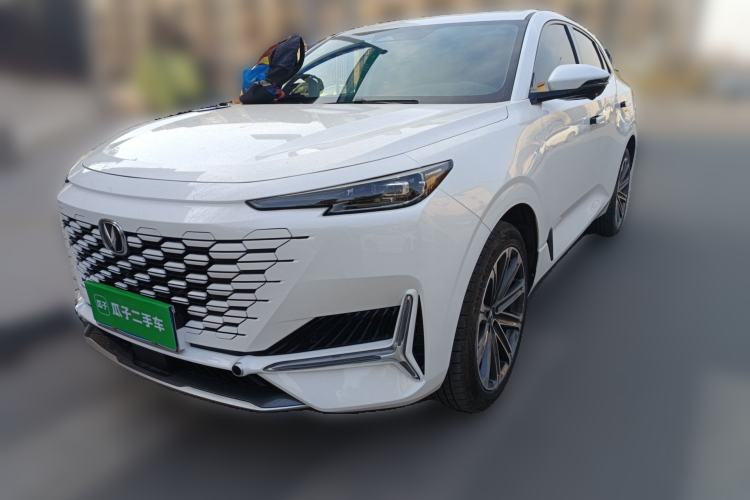 Used CHANGAN UNI-K 2021 2.0T Prestige Edition