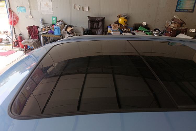 Used Zotye SR7 2016 1.5T CVT Cube Heart Edition China V Standard