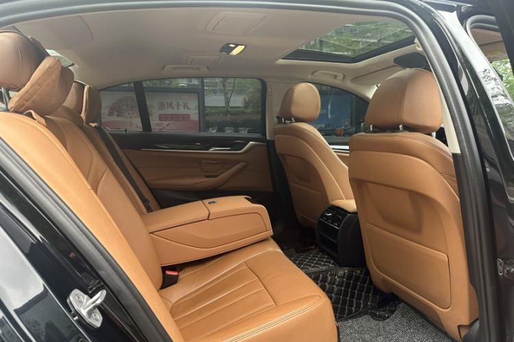 Used BMW 5 Series 2018 528Li Launch Special Edition Interior 8