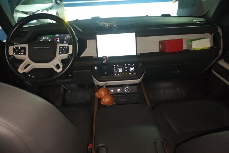 Used Land Rover Defender 2022 110 P400 Dark Edition