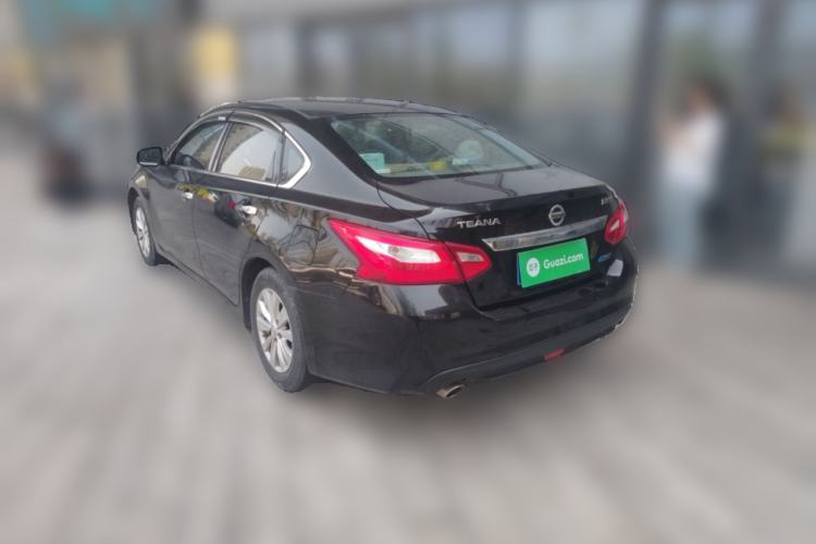 Used Nissan Teana 2018 2.0L XL Smart Upgrade Edition Rear Left 45 Deg