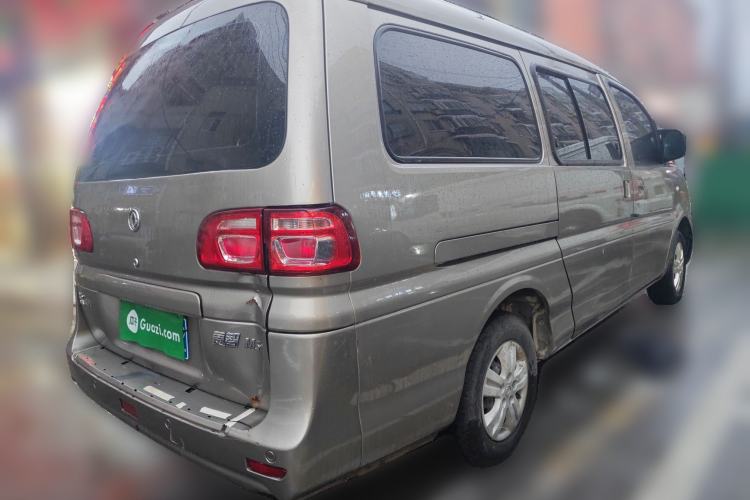 Used FORTHING Lingzhi 2019 M5 1.6L Exclusive Edition 7-Seater
