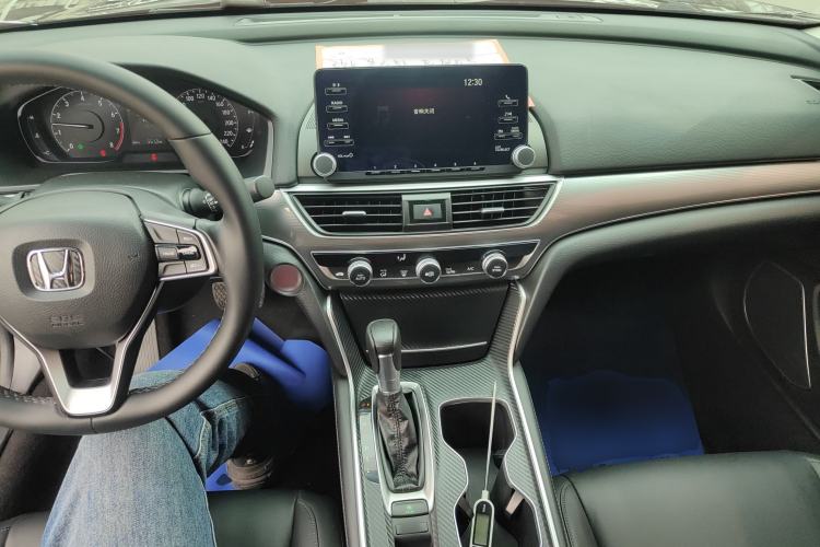 Used Honda Accord 2018 260TURBO Elite Edition China VI
