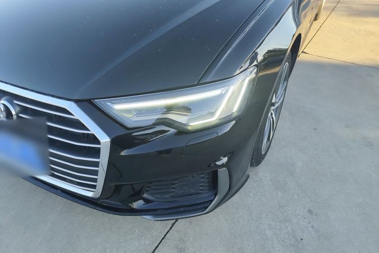 Used Audi A6L 2019 45 TFSI Prestige Dynamic Edition