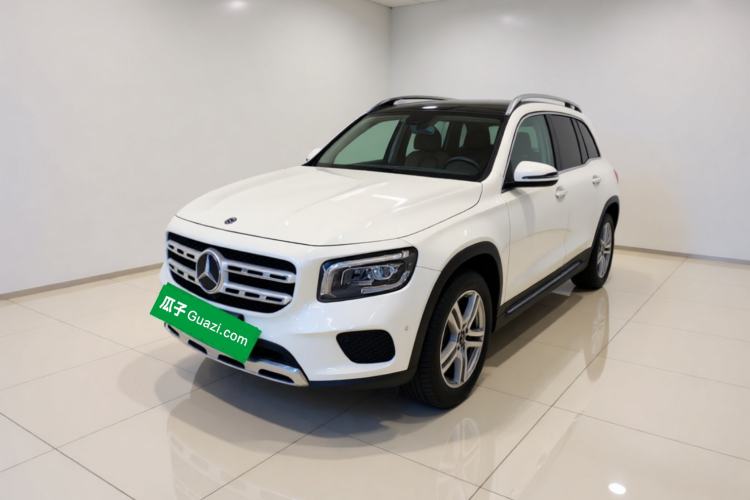 Used Mercedes-Benz GLB 2020 Updated GLB 200 Dynamic Edition